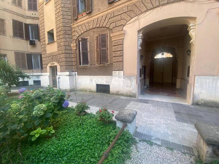 Domus Viola In San Giovanni Roma Esterno foto