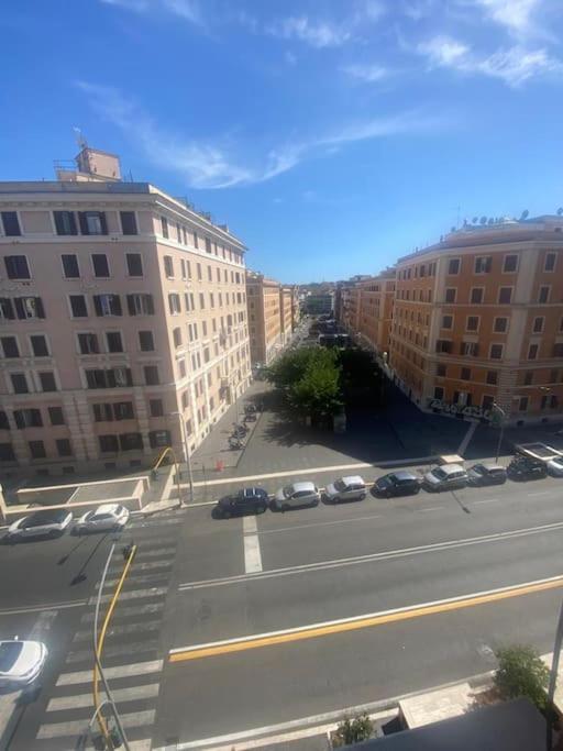Domus Viola In San Giovanni Roma Esterno foto